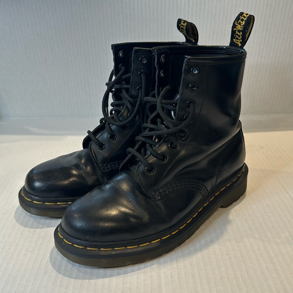 Dr. Martins lace up Boots